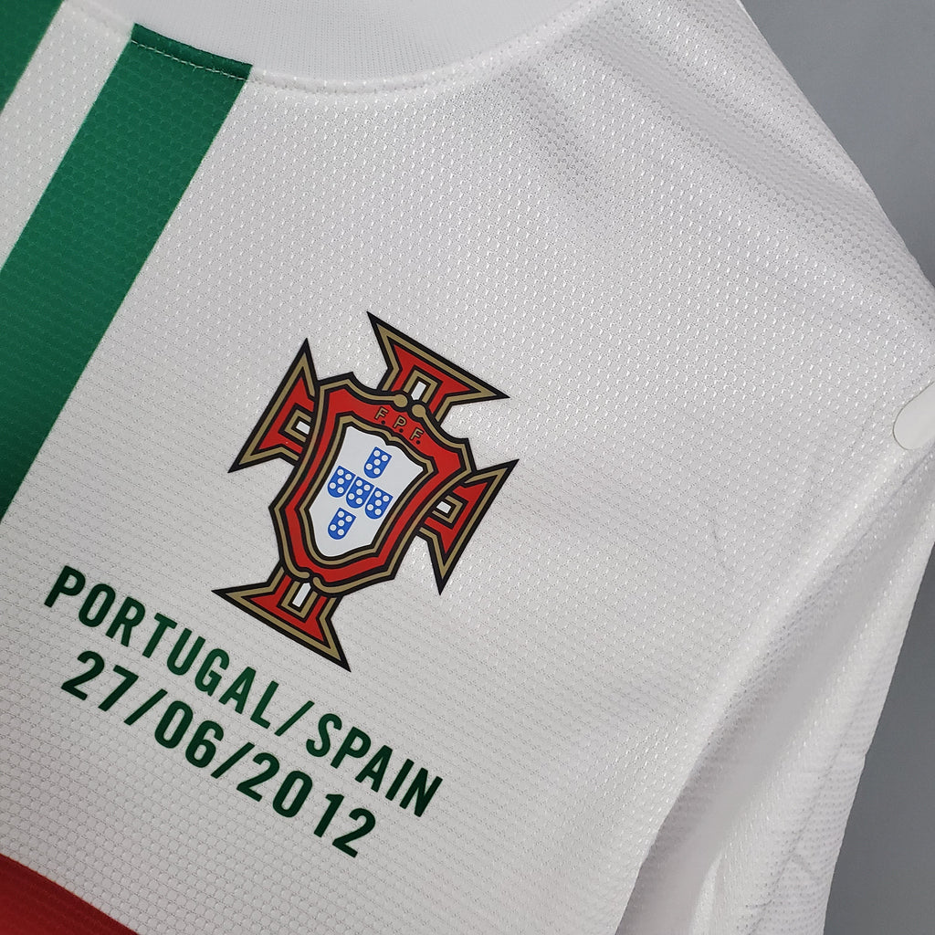 2012 Portogallo trasferta Retro S-XXL