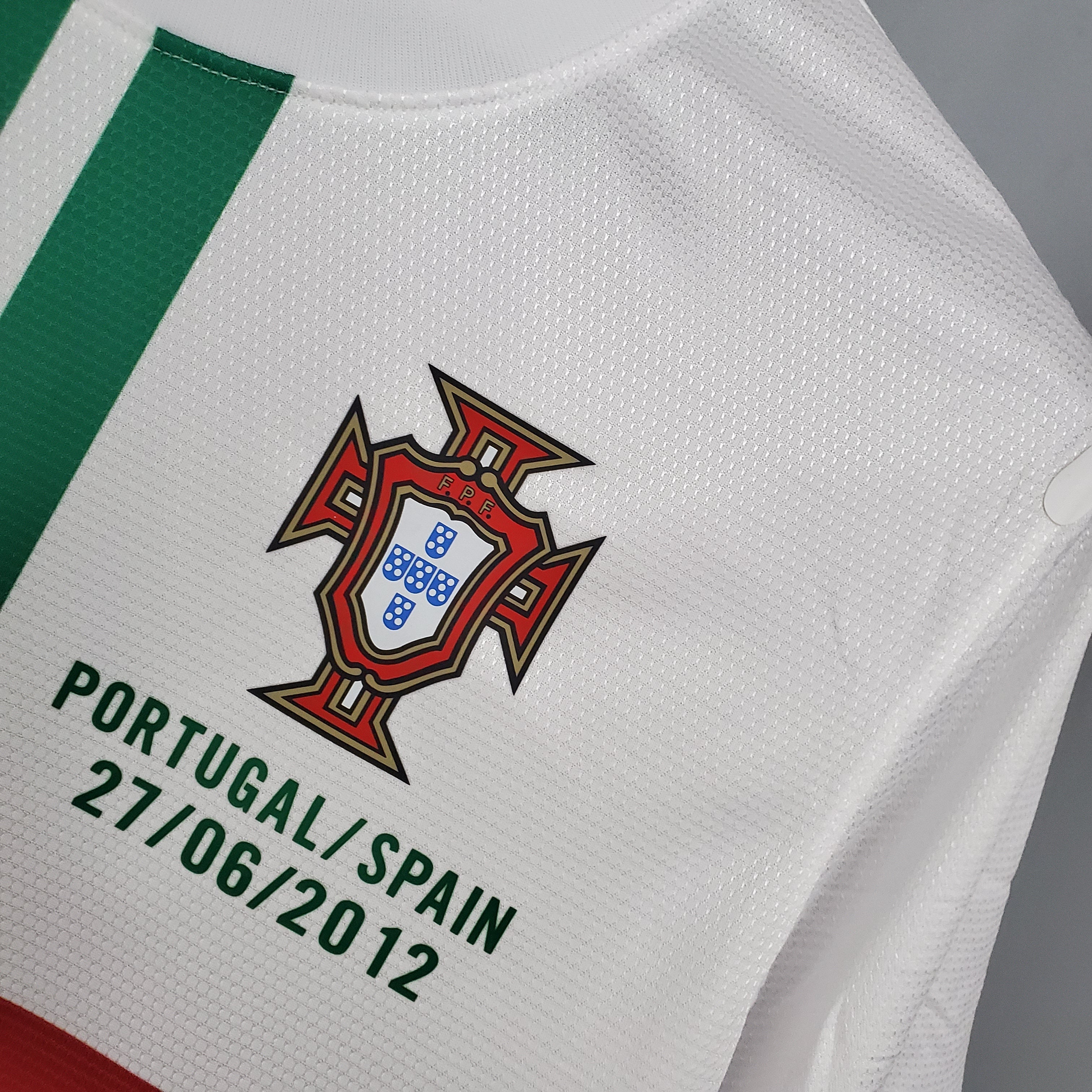 2012 Portogallo trasferta Retro S-XXL