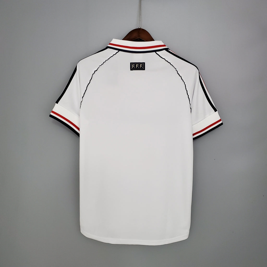 1998 Francia trasferta Retro S-2XL