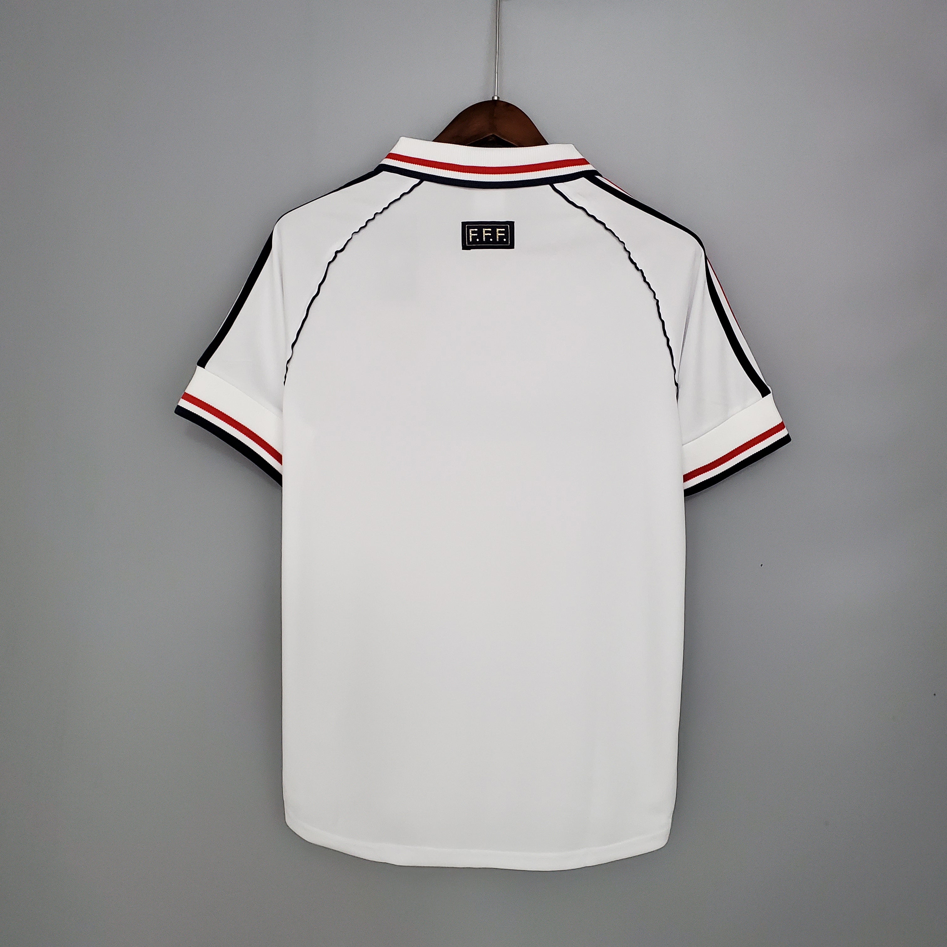1998 France away Retro S-2XL