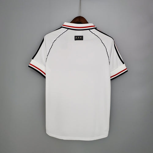 1998 Francia trasferta Retro S-2XL