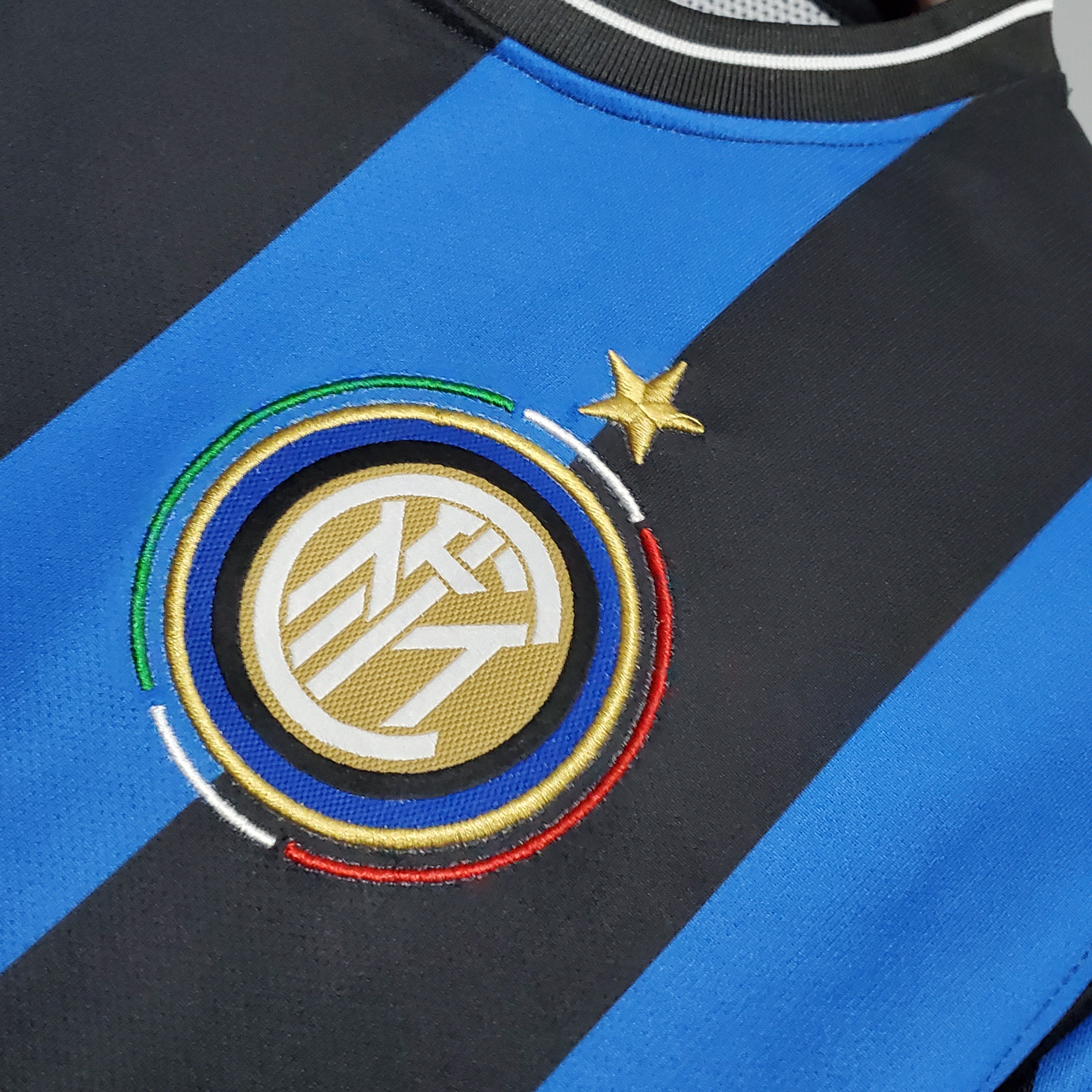 2010 Inter Milan Home Retrò S-2XL