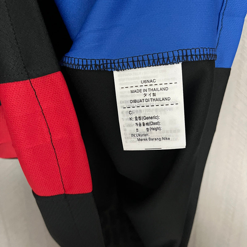2024-25 Nuova maglia da trasferta del Barcellona S-4XL