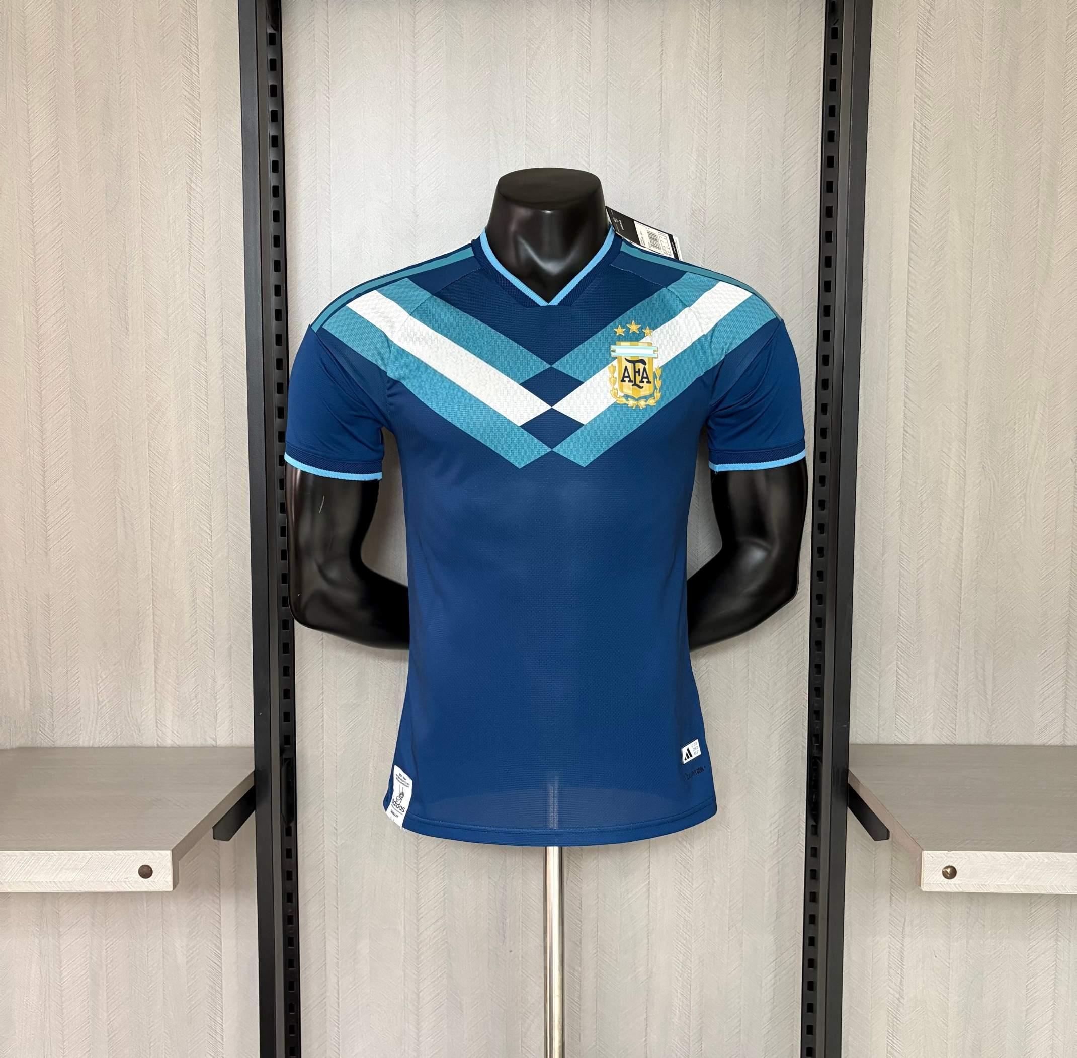2026 Argentina Edizione Speciale Giocatore S-2XL