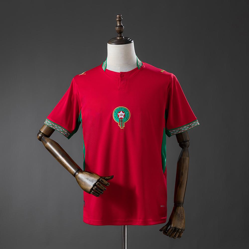 2026 Marocco Home S-2XL