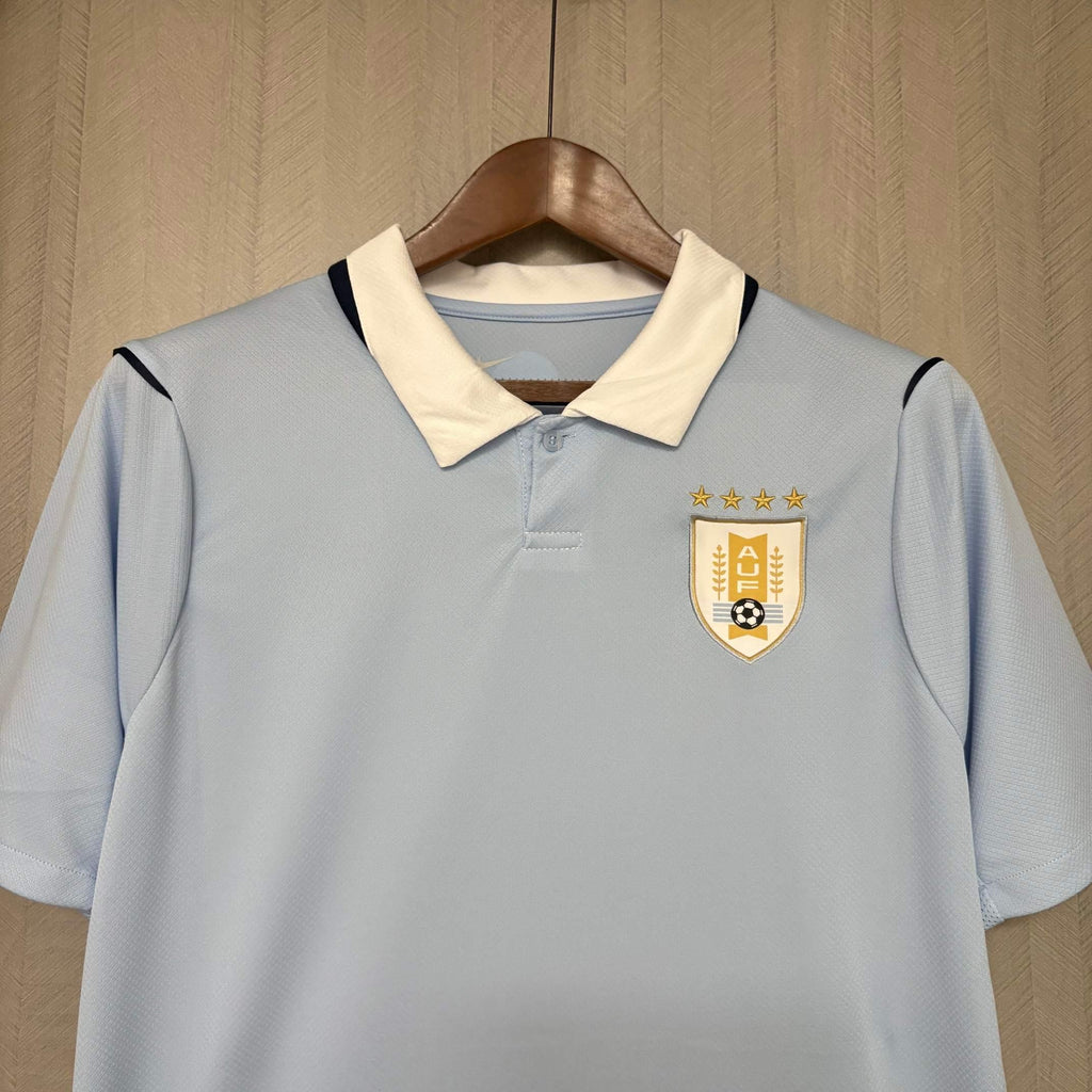 2026 Uruguay Home S-2XL