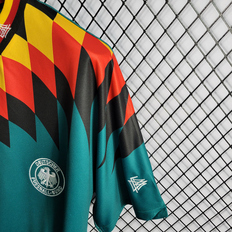 1994 Germania Trasferta Retrò S-4XL