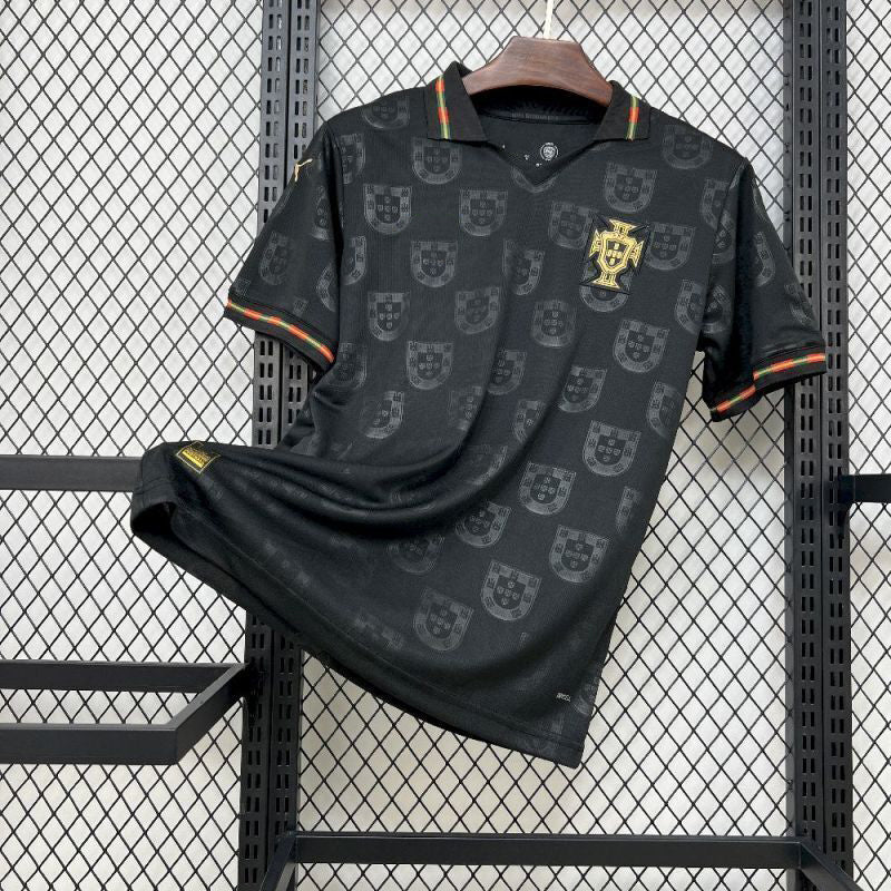 2026 Portugal Special Edition black S-4XL