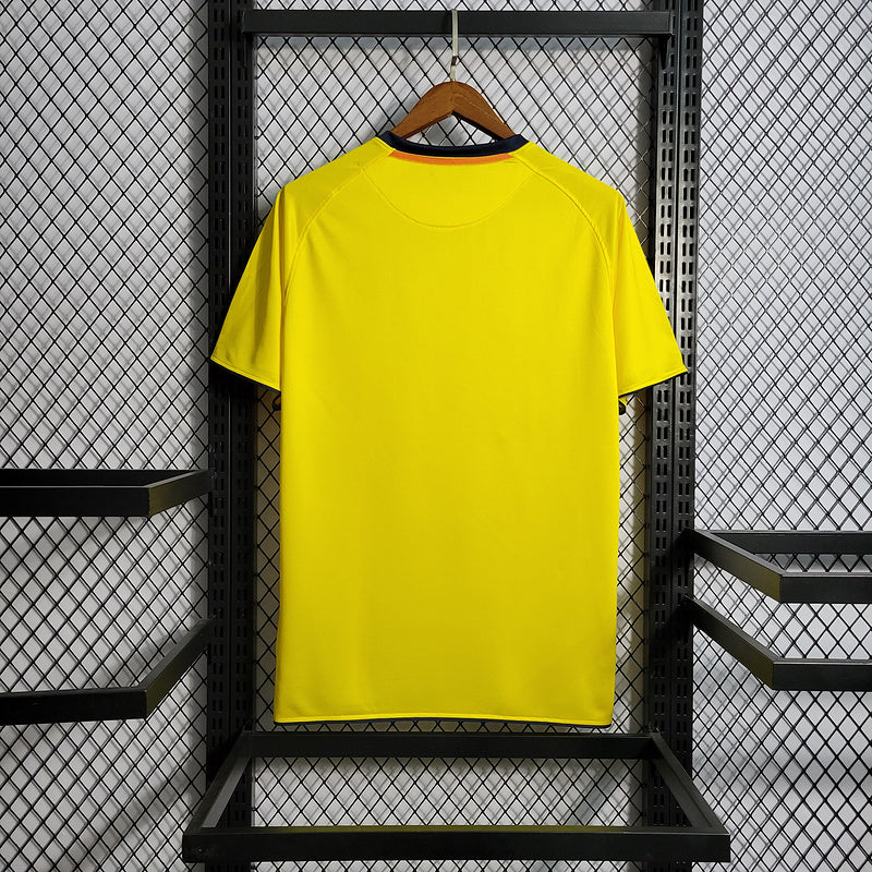 2008-09 Barcellona Trasferta Retro S-XXL
