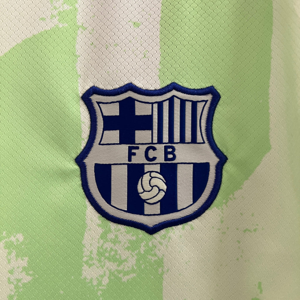 2024-25 Barcellona Seconda Trasferta S-4XL