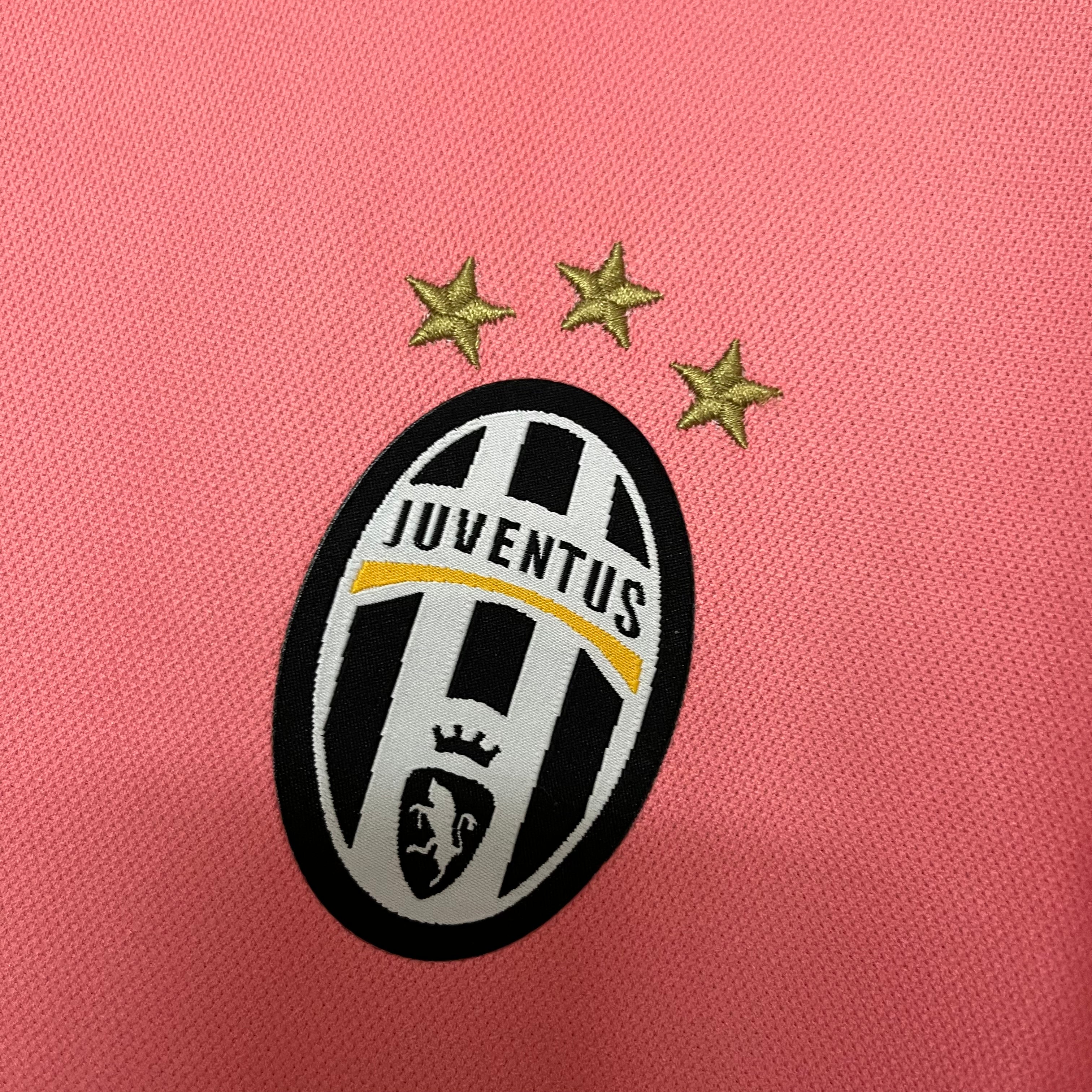 2015-16 Juventus Trasferta Retrò S-2XL