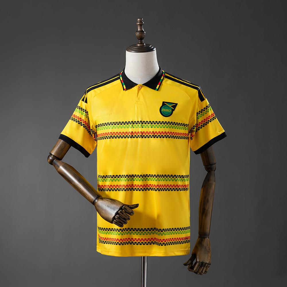 2026 Giamaica Home S-2XL