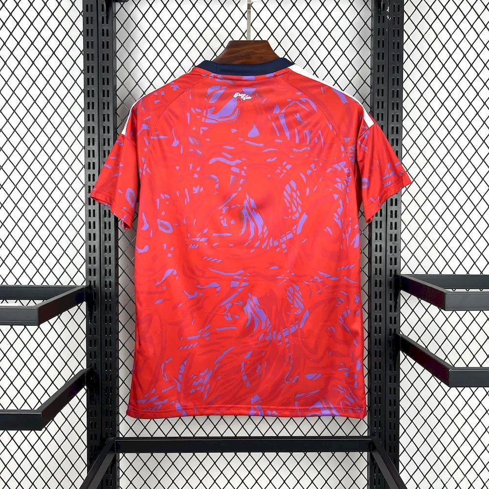 2026 Costa Rica Home S-4XL