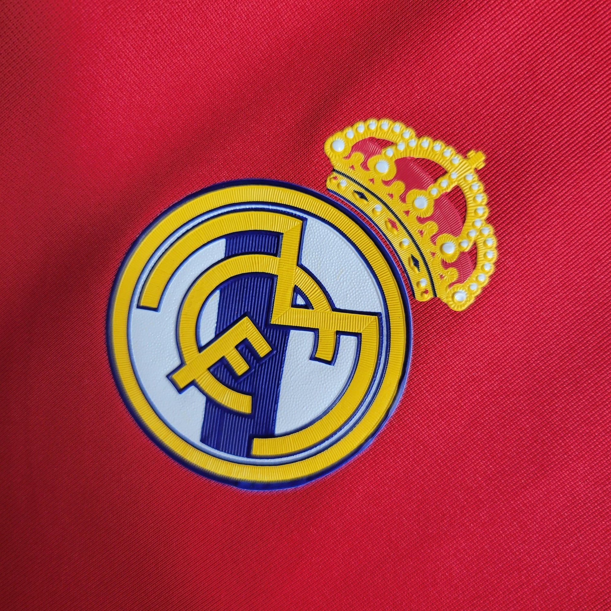 2011-12 Real Madrid Trasferta Retro S-XXL