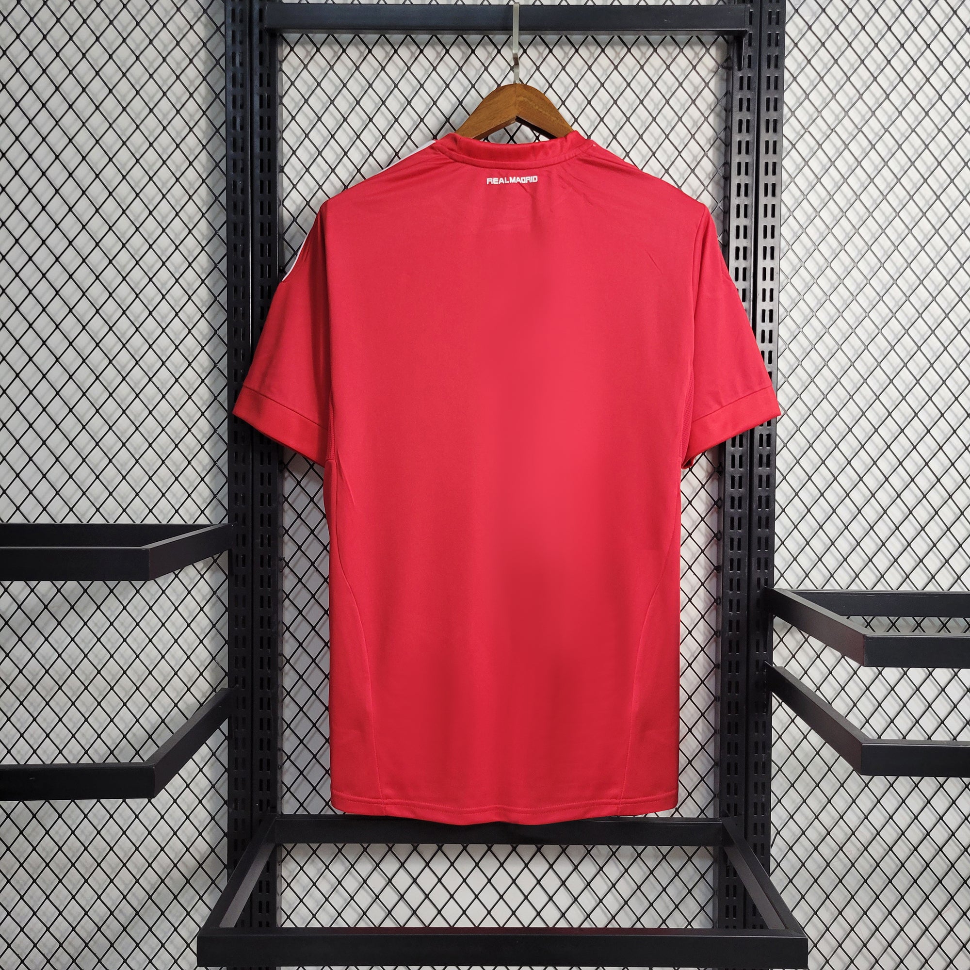 2011-12 Real Madrid Trasferta Retro S-XXL