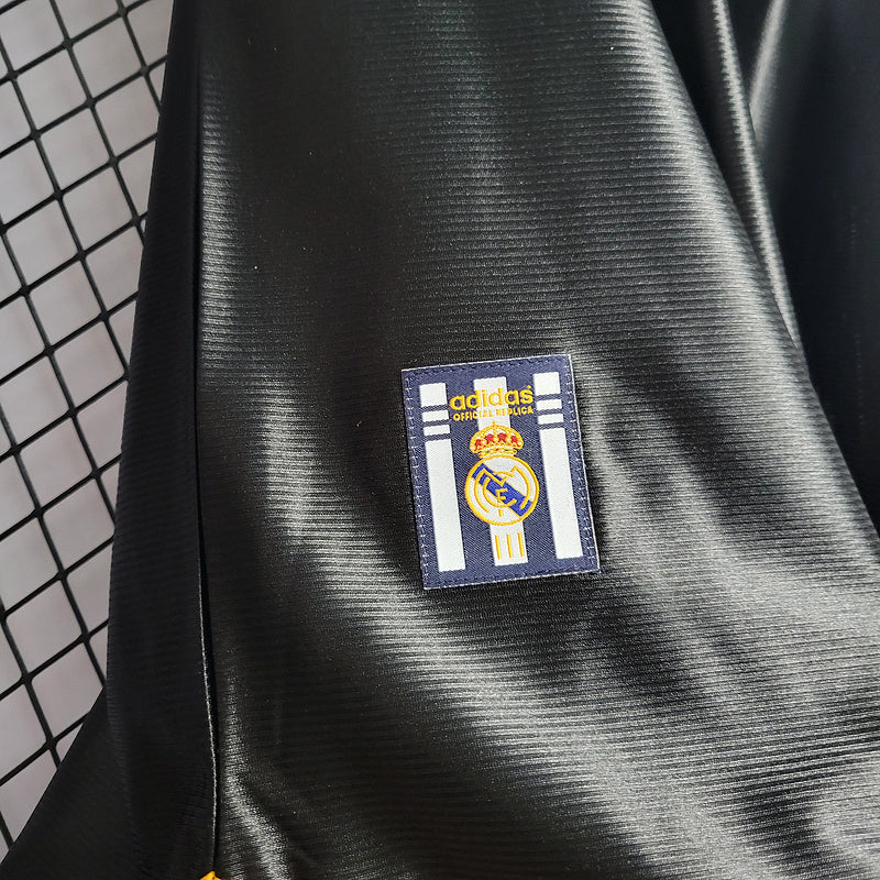 1999-01 Real Madrid da trasferta Retro S-XXL