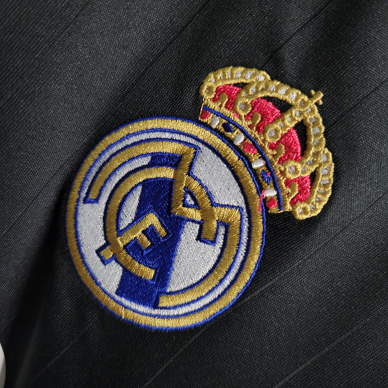 2006-07 Real Madrid Trasferta Retrò S-XXL