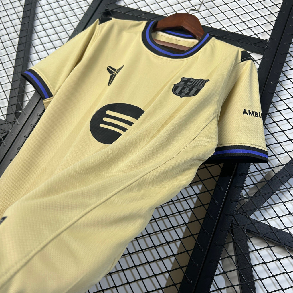 2025-26 Barcellona Trasferta S-4XL