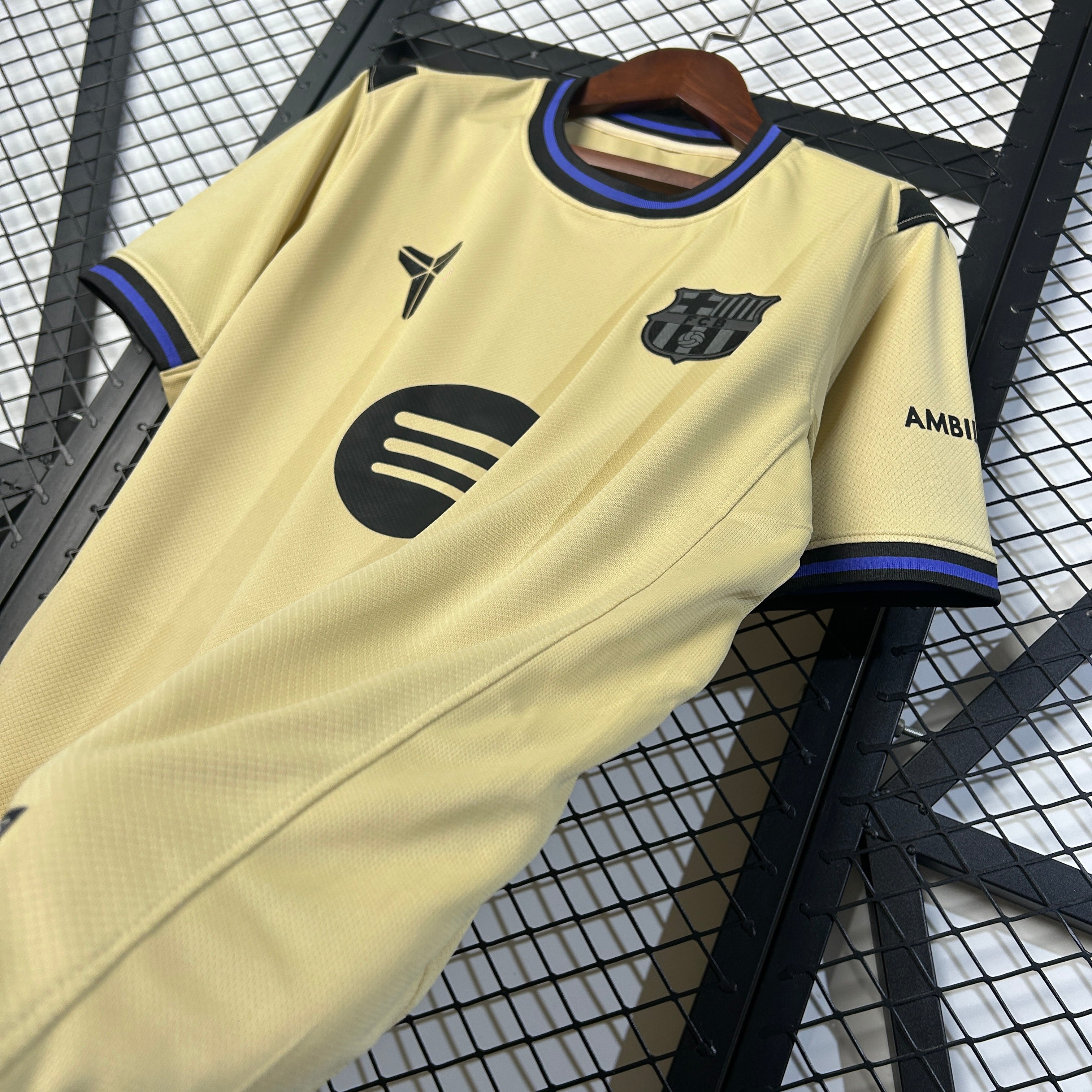2025-26 Barcellona Trasferta S-4XL