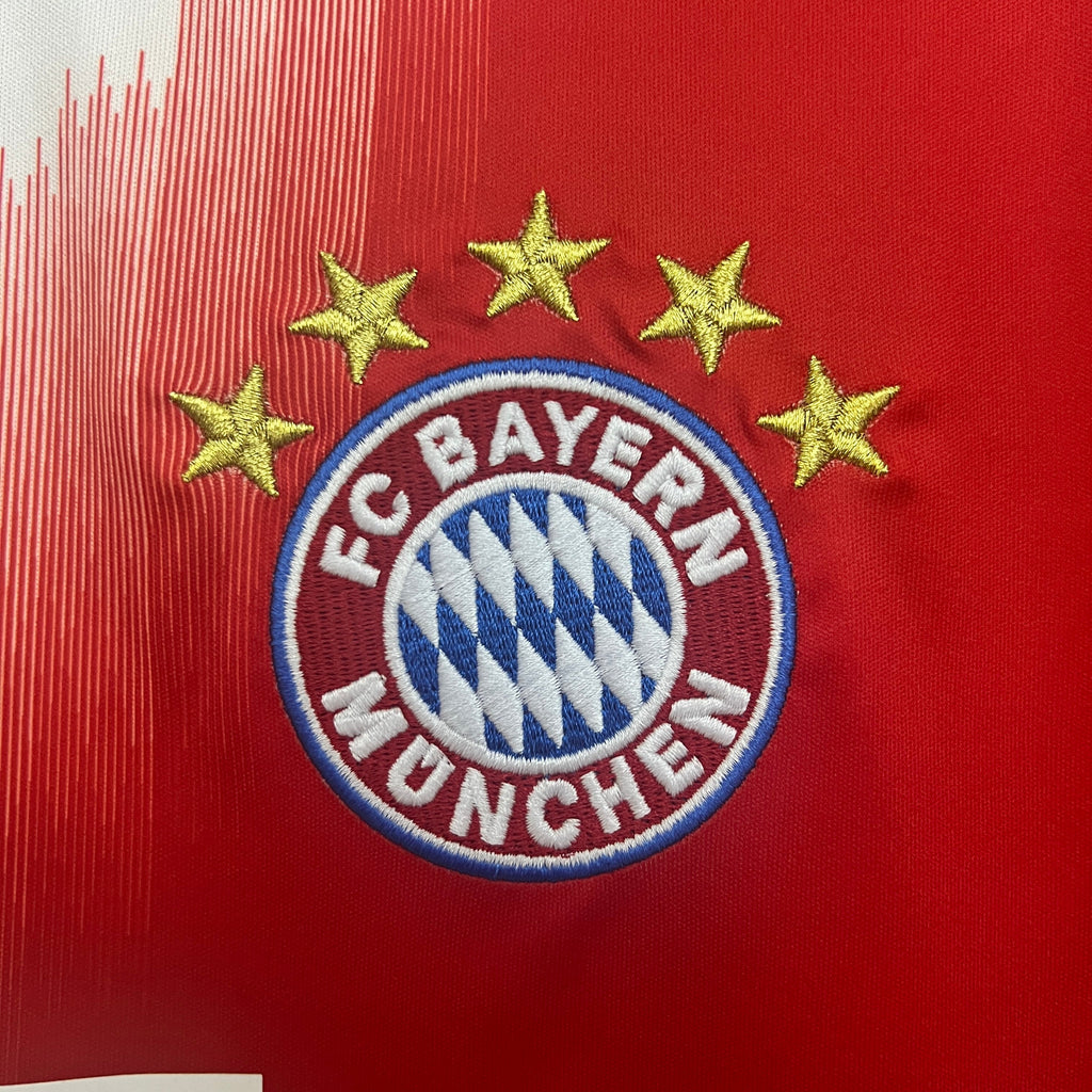 2025-26 Bayern Monaco Casa S-4XL