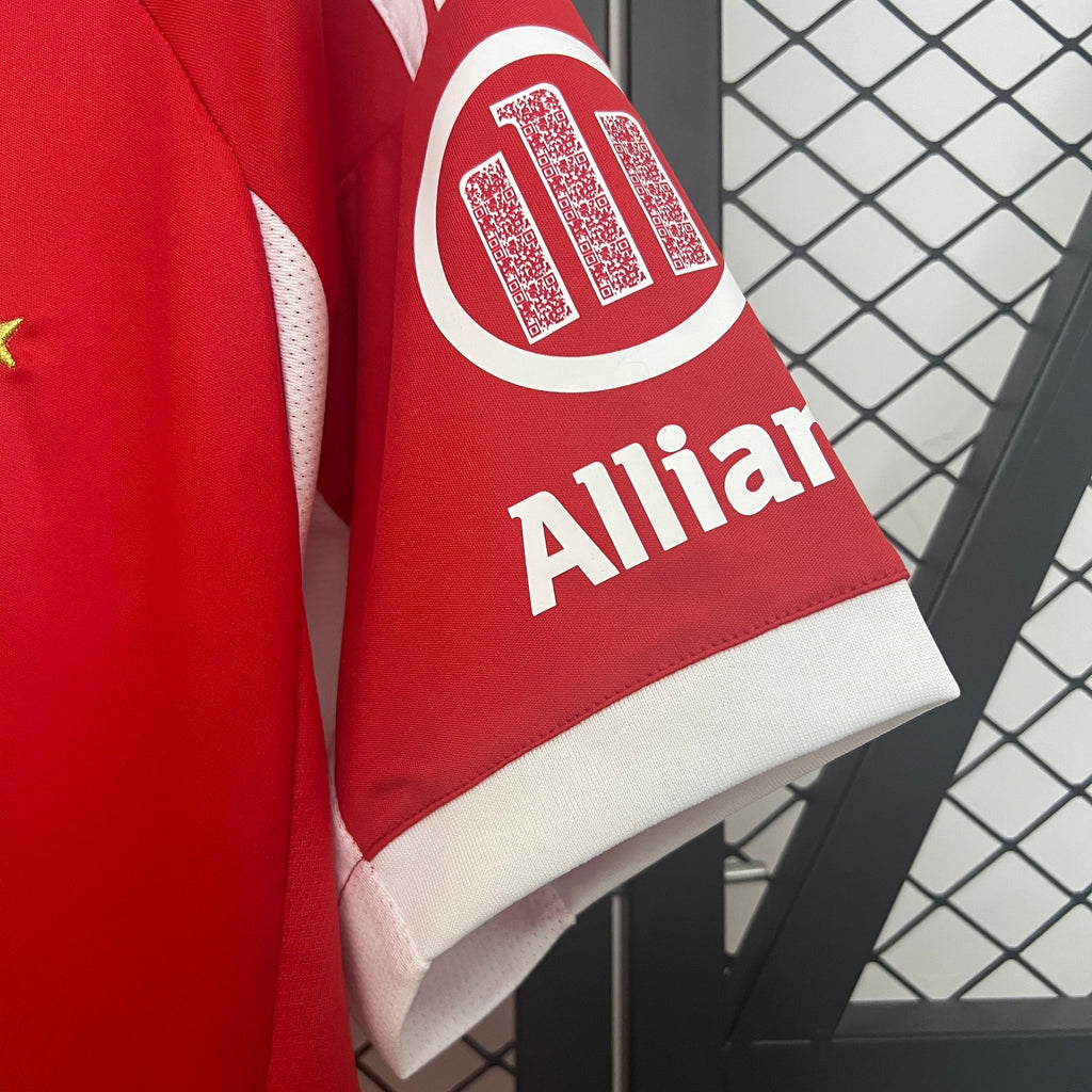 2025-26 Bayern Monaco Casa S-4XL