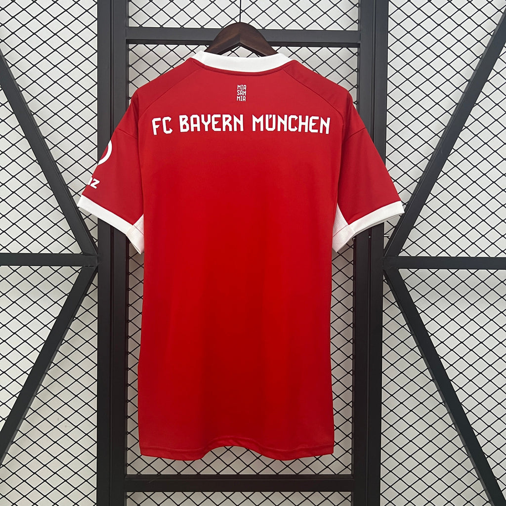 2025-26 Bayern Monaco Casa S-4XL