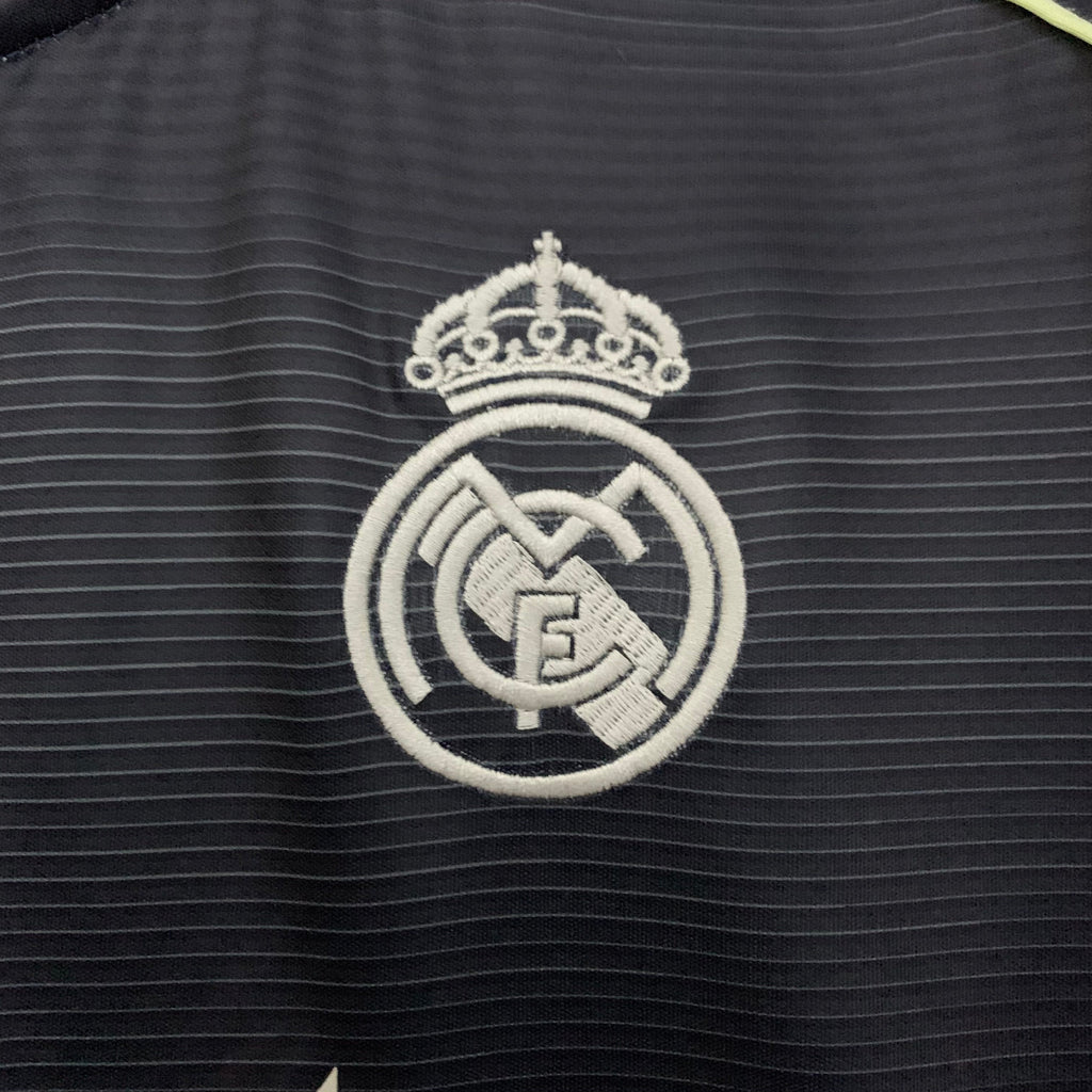 2025-26 Real Madrid Trasferta Taglia S-4XL