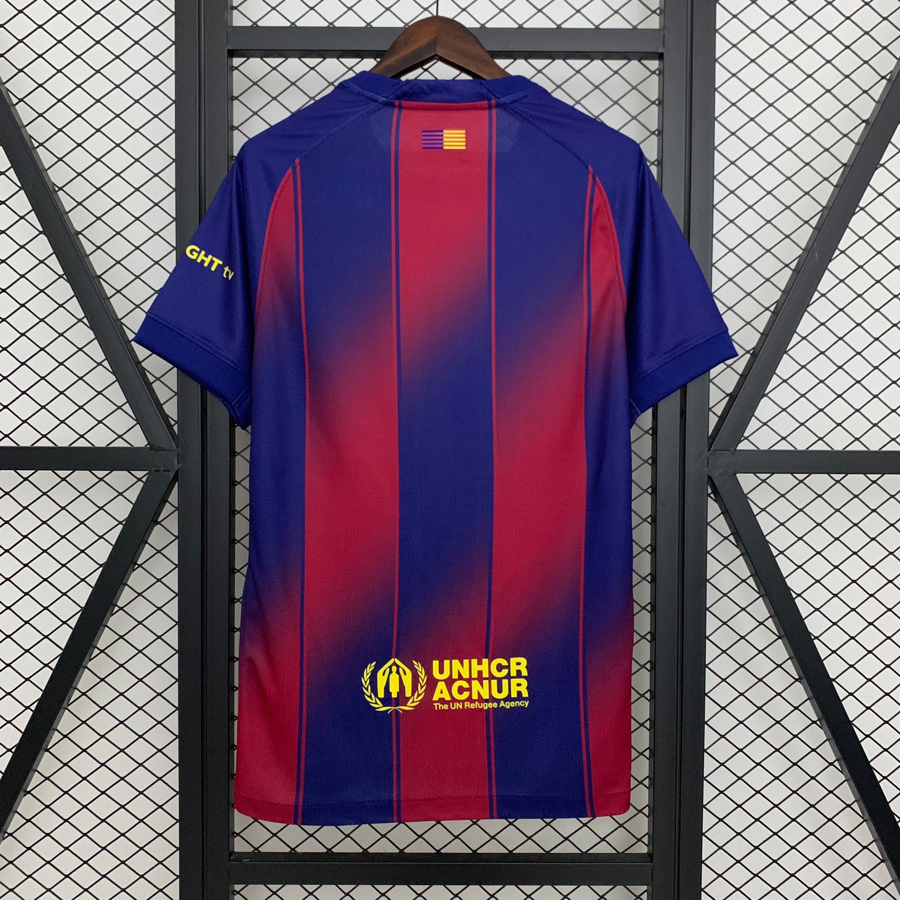 2025-26 Barcellona Home Taglia S-4XL