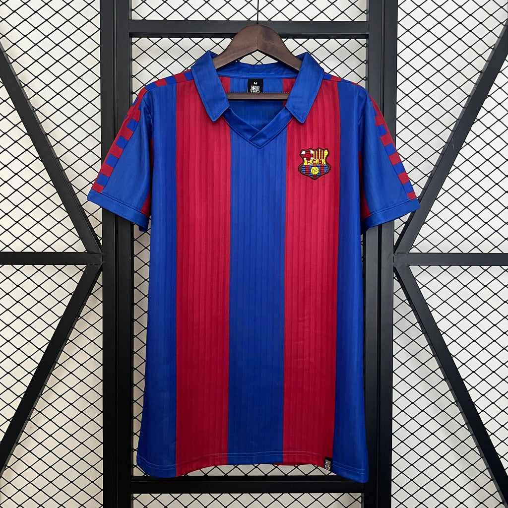 1991-92 Barcellona Home Retrò S-XXL