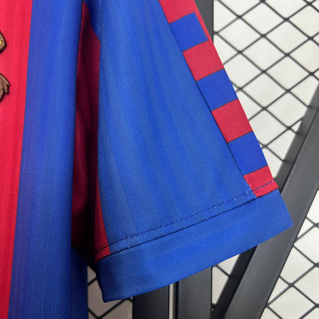 1991-92 Barcellona Home Retrò S-XXL