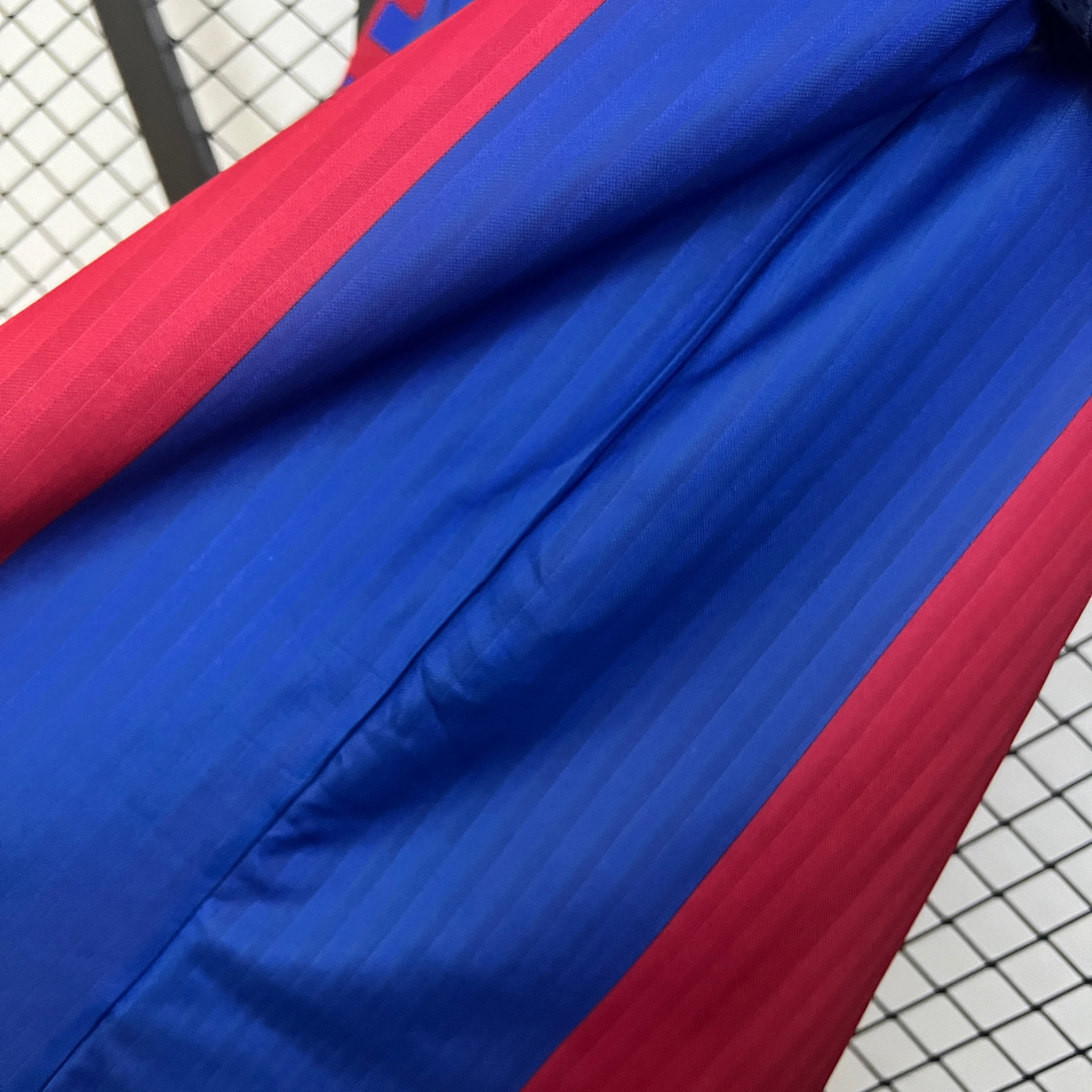 1991-92 Barcellona Home Retrò S-XXL