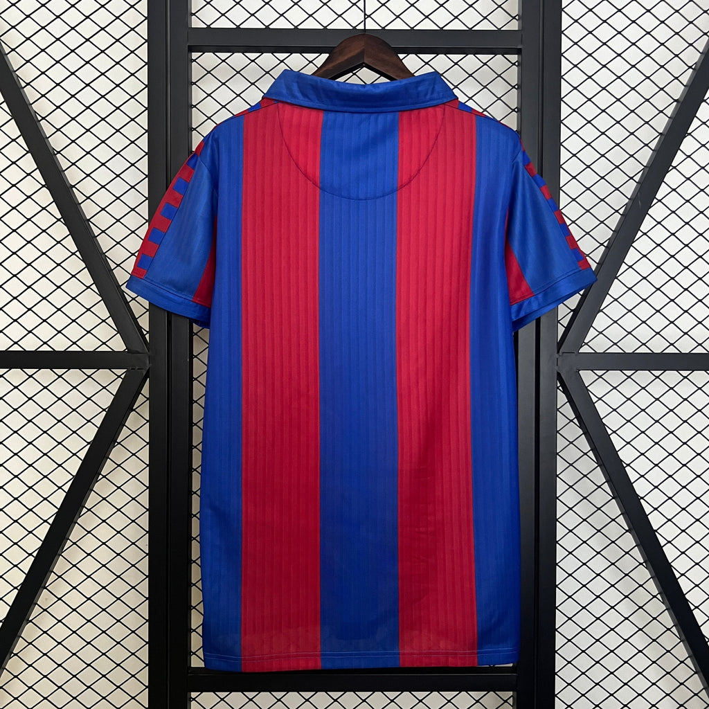 1991-92 Barcellona Home Retrò S-XXL