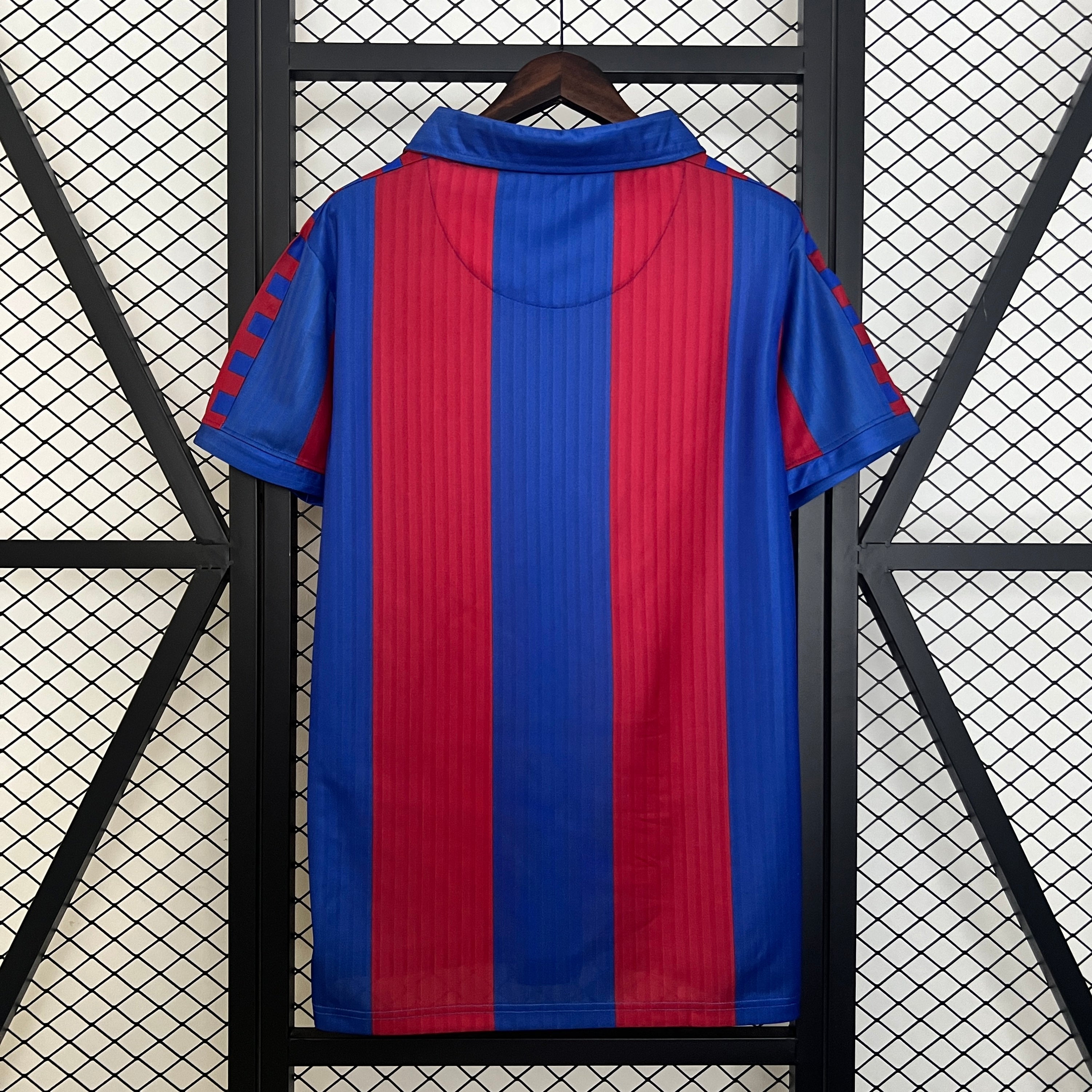 1991-92 Barcellona Home Retrò S-XXL