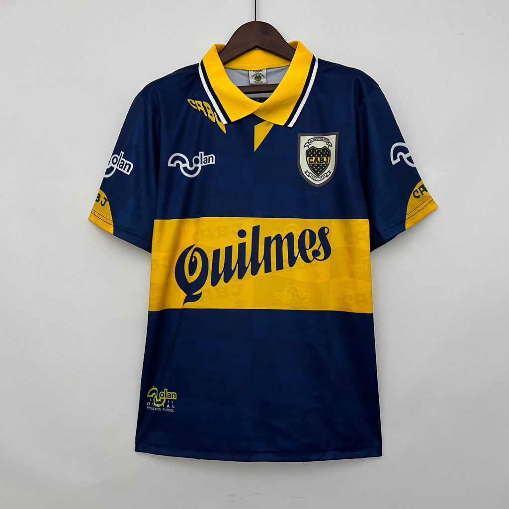 1995-97 Boca Juniors Home Retrò S-XXL