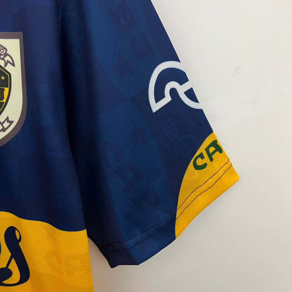 1995-97 Boca Juniors Home Retrò S-XXL