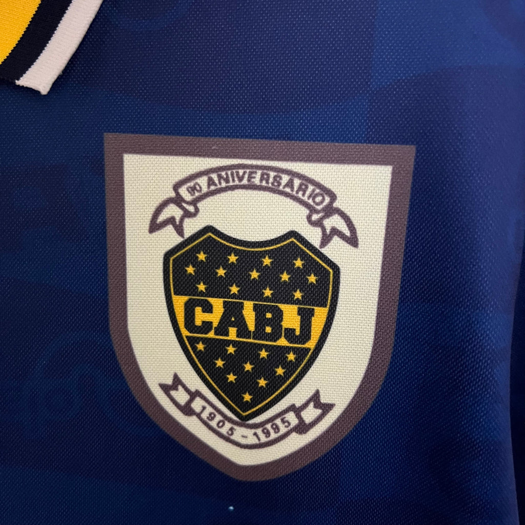 1995-97 Boca Juniors Home Retrò S-XXL