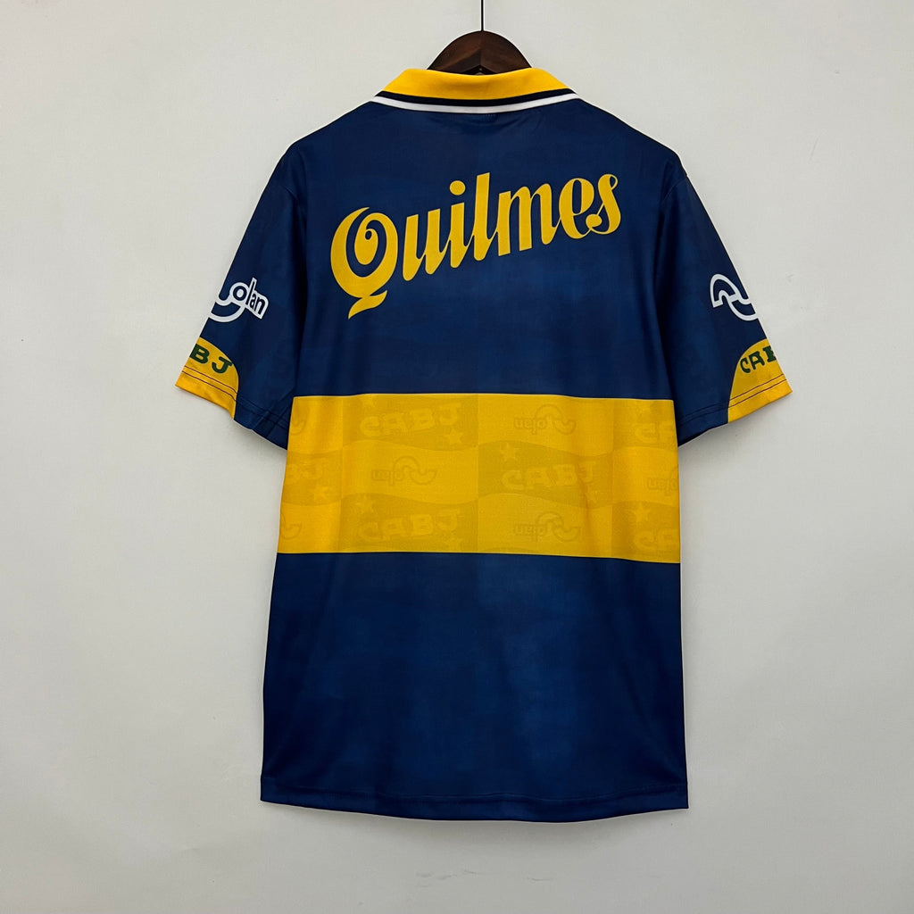 1995-97 Boca Juniors Home Retrò S-XXL