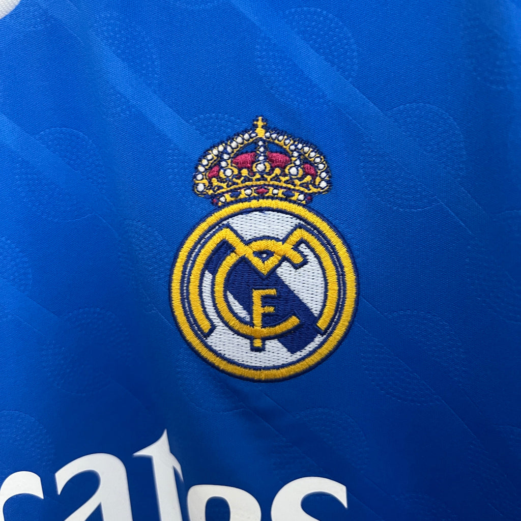 2025-26 Real Madrid Seconda Trasferta Taglia S-4XL
