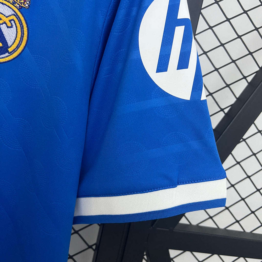 2025-26 Real Madrid Seconda Trasferta Taglia S-4XL
