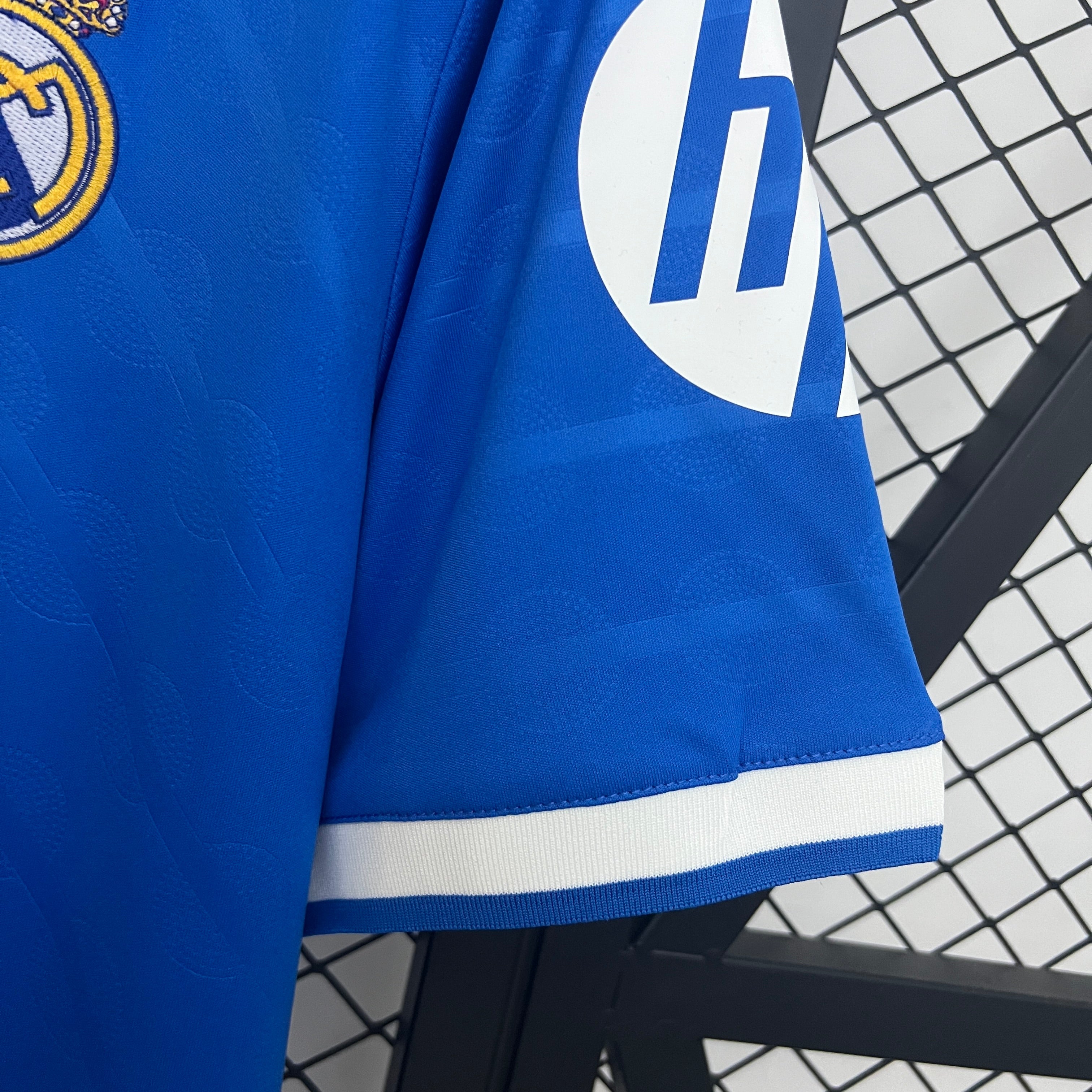 2025-26 Real Madrid Seconda Trasferta Taglia S-4XL