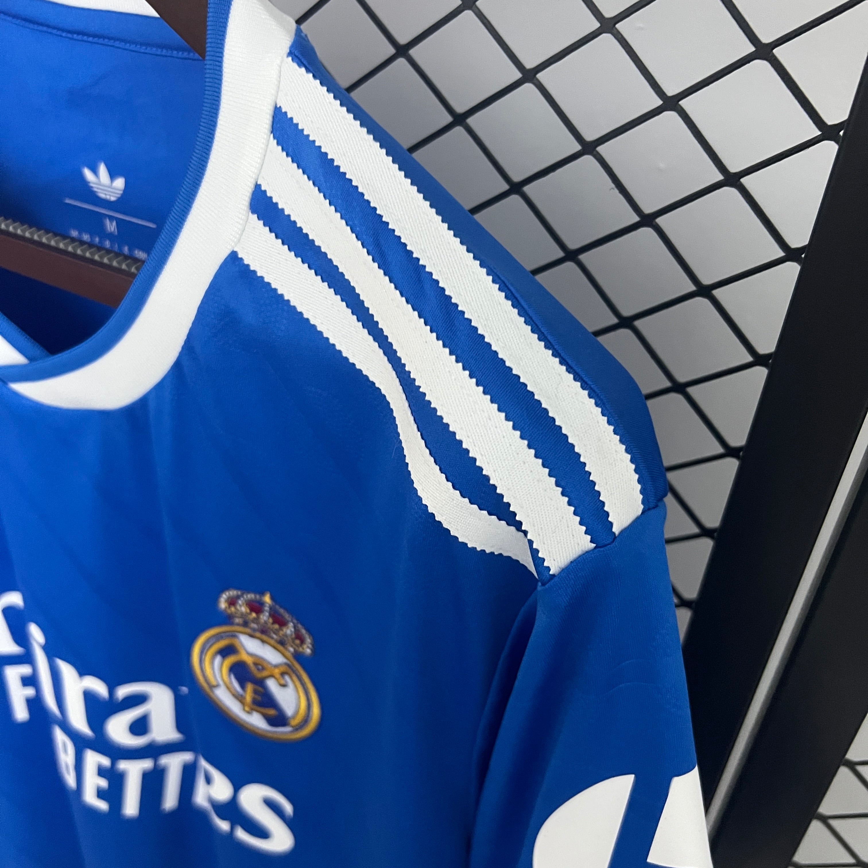 2025-26 Real Madrid Seconda Trasferta Taglia S-4XL