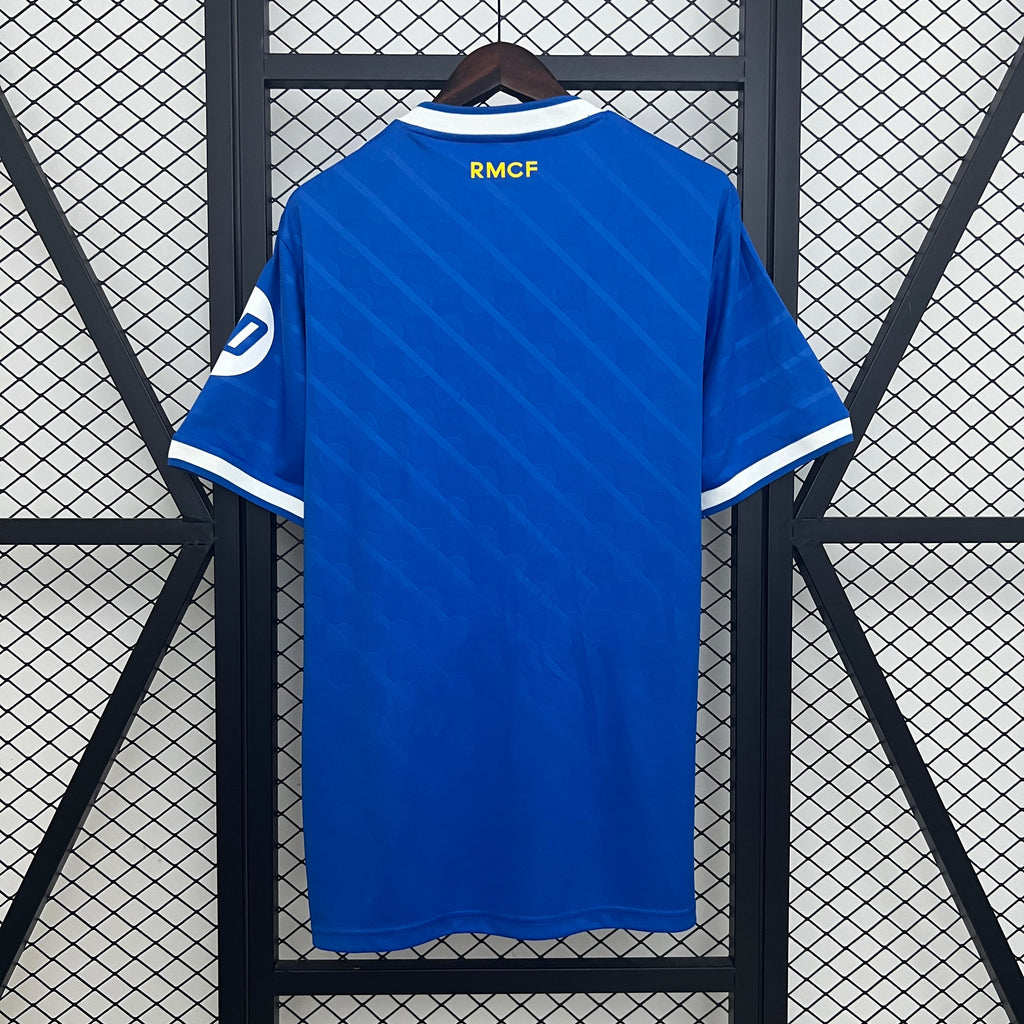 2025-26 Real Madrid Seconda Trasferta Taglia S-4XL