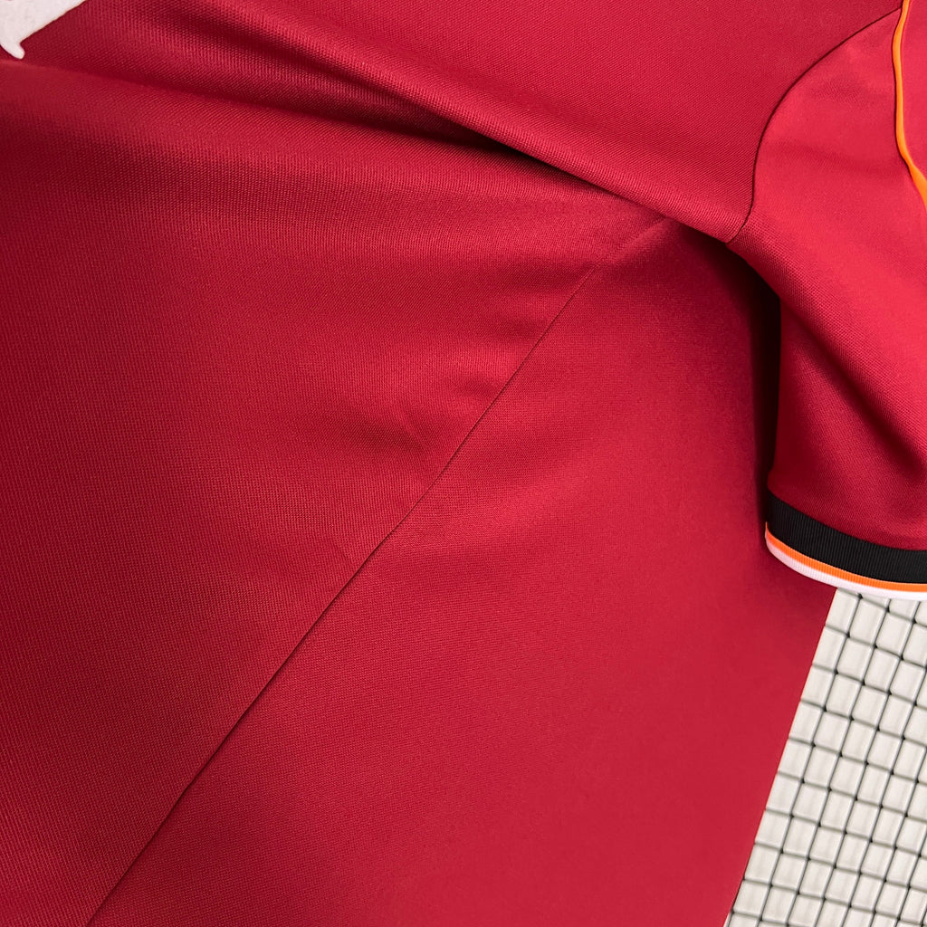 1998-99 Roma Home Retrò S-XXL