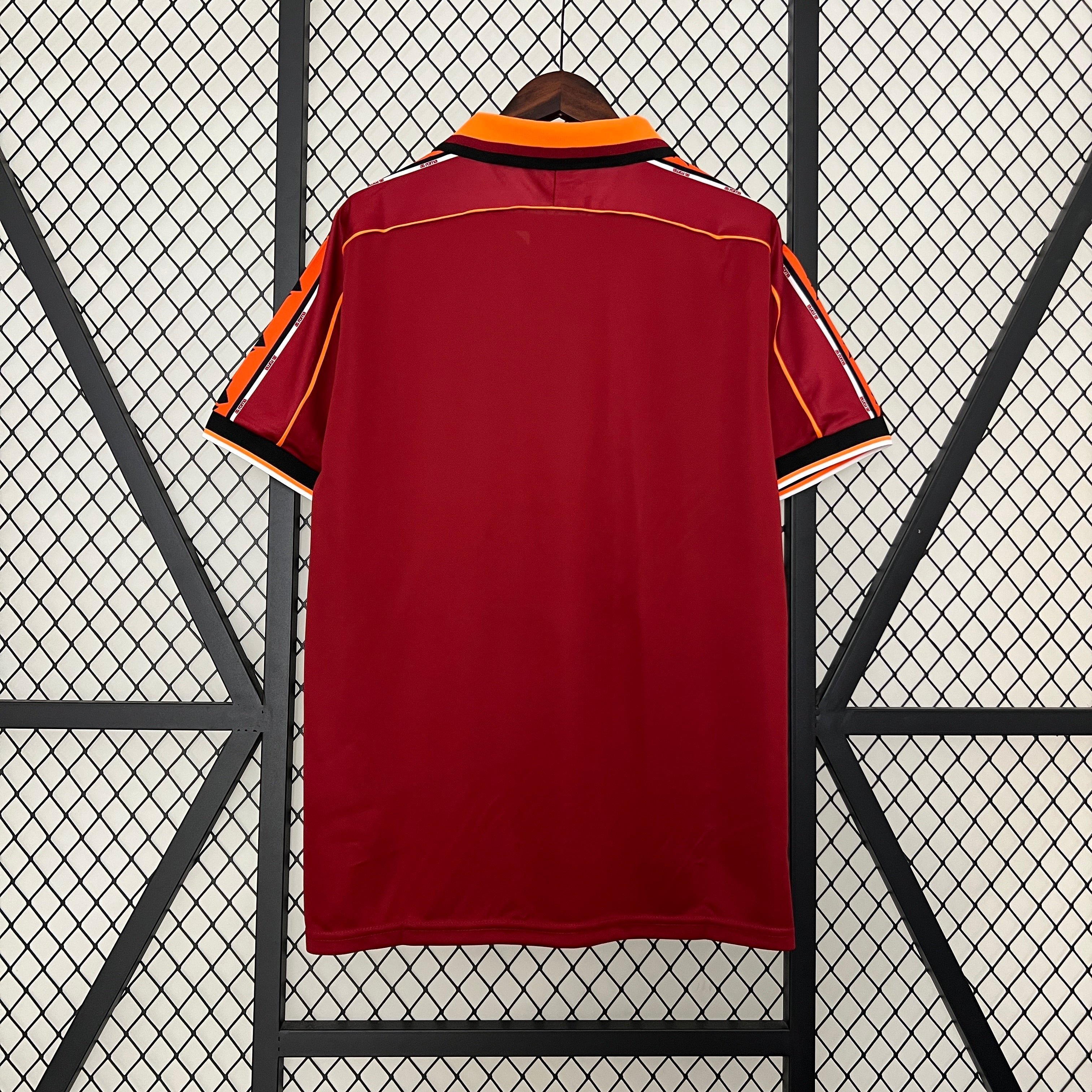1998-99 Roma Home Retrò S-XXL