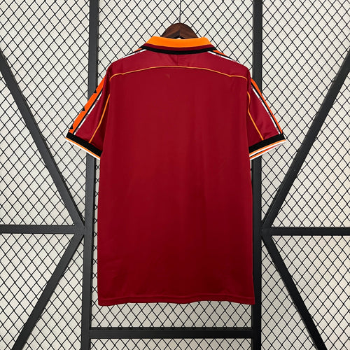 1998-99 Roma Home Retrò S-XXL