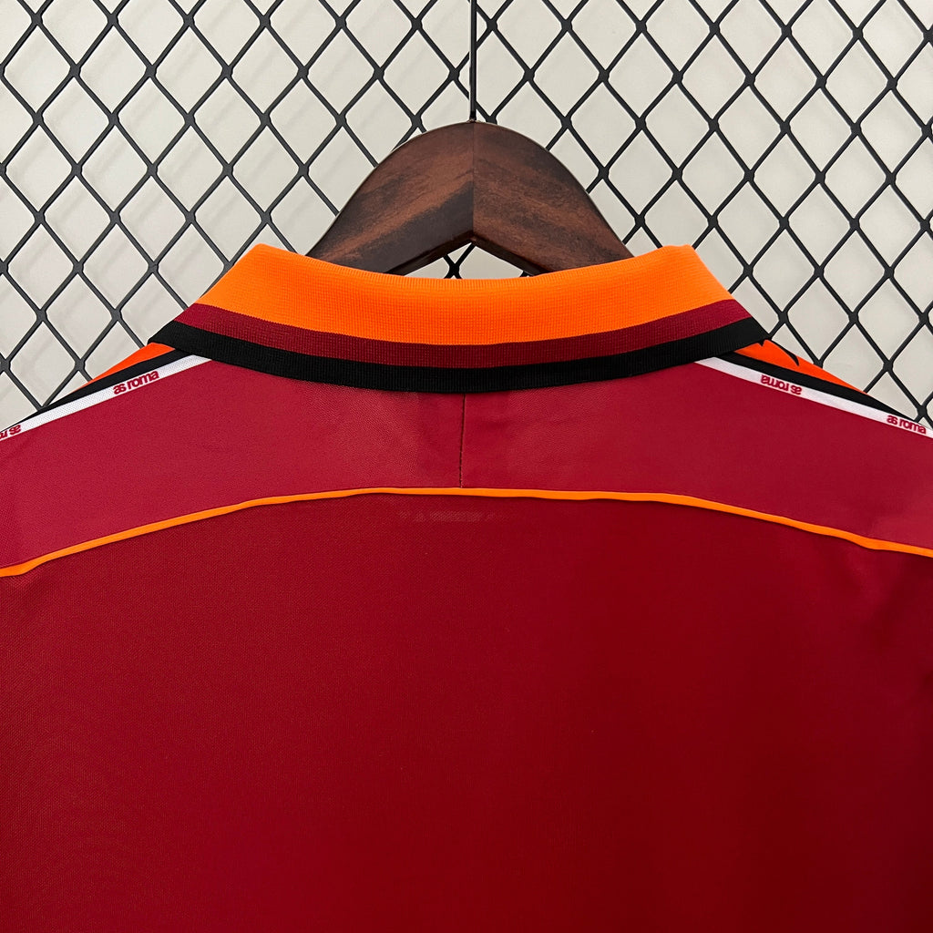 1998-99 Roma Home Retrò S-XXL