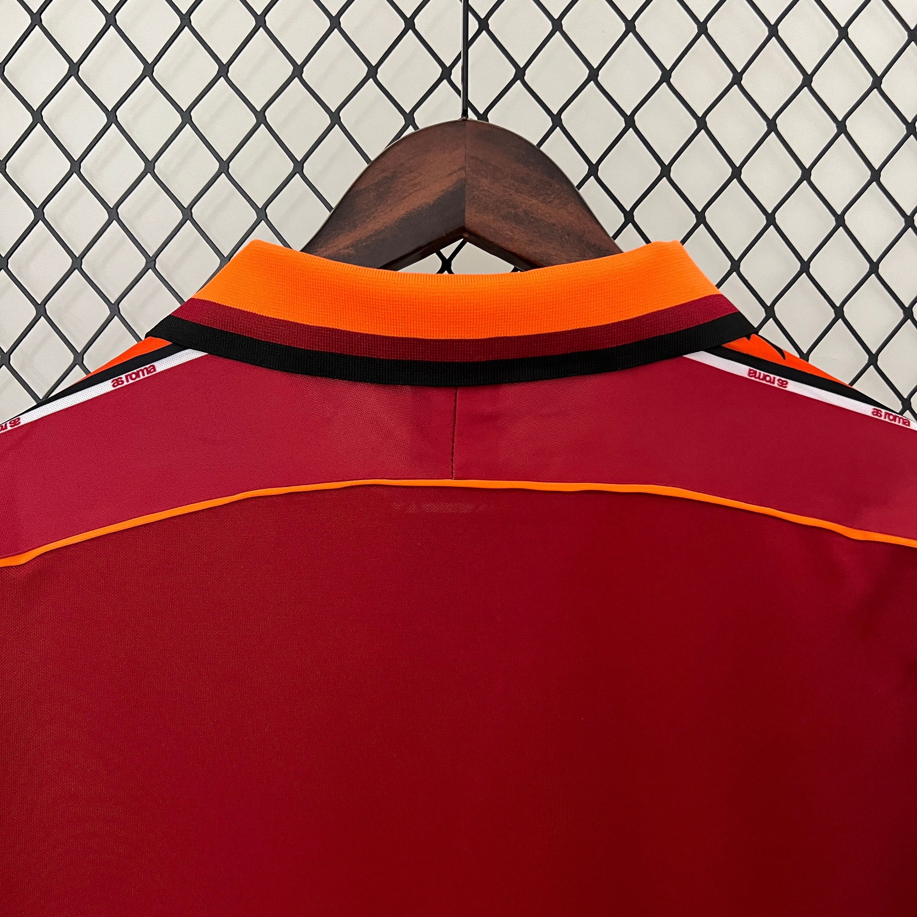 1998-99 Roma Home Retrò S-XXL