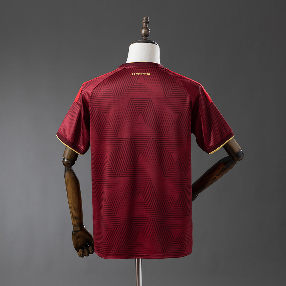 2026 Venezuela Home S-4XL
