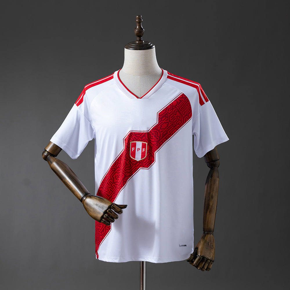 2026 Perù Casa S-4XL