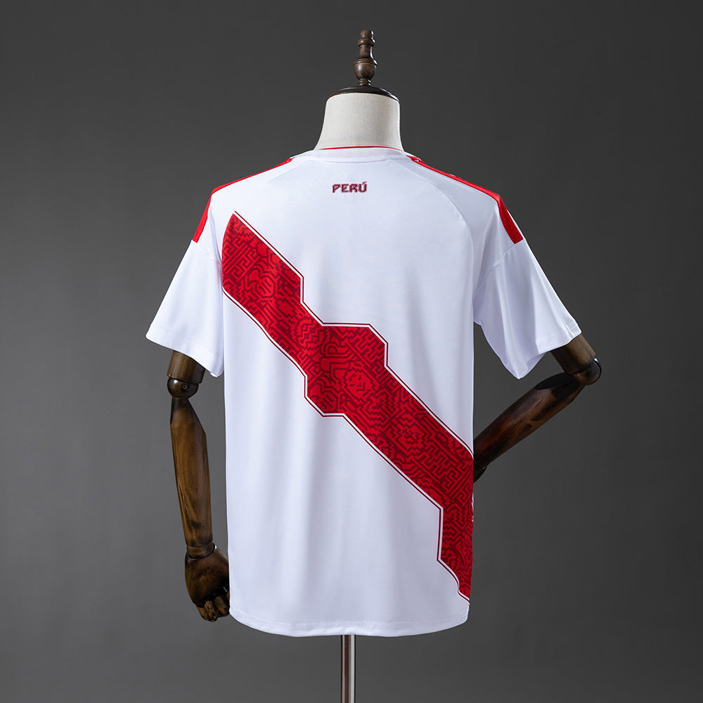 2026 Perù Casa S-4XL